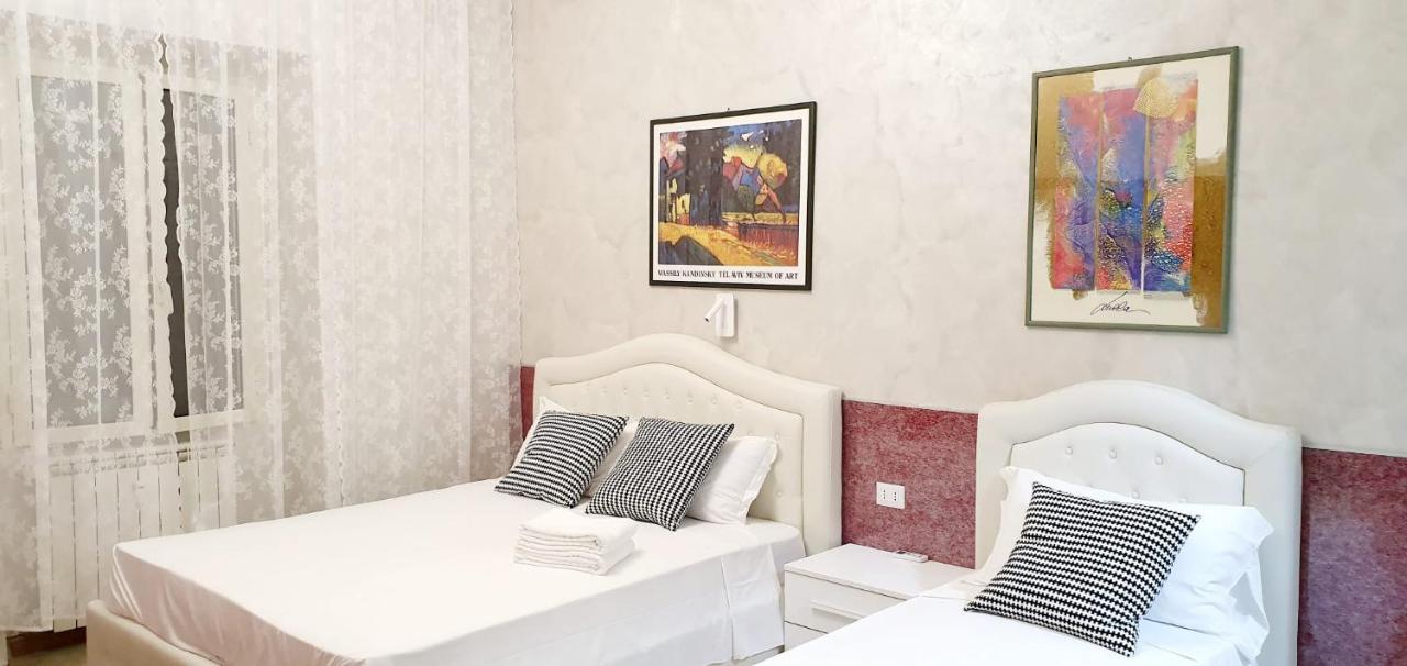 Captin Home Roma Екстер'єр фото